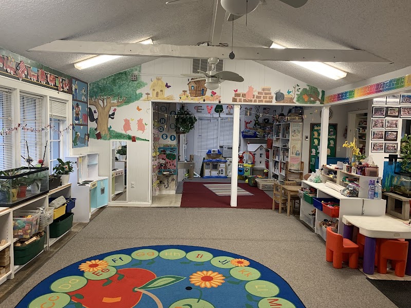 Photo of Newberry Learning Center