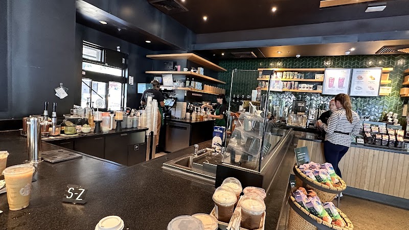 Photo of Starbucks Coffee Company