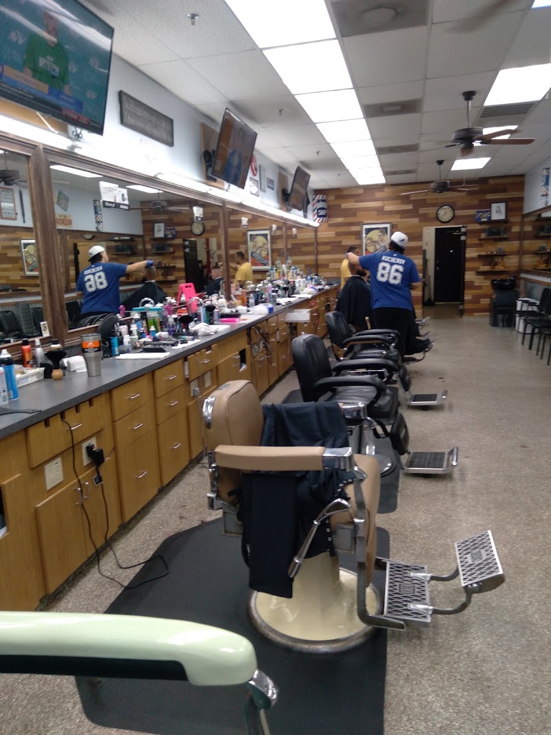 Photo of Bob's Barbershop