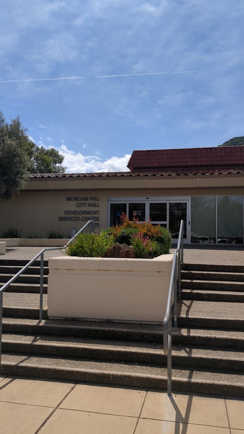 Photo of Morgan Hill City Hall Development Services Center