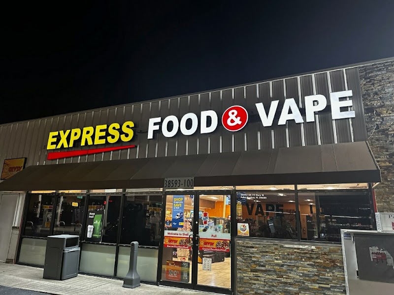 Photo of EXPRESS FOOD AND VAPE