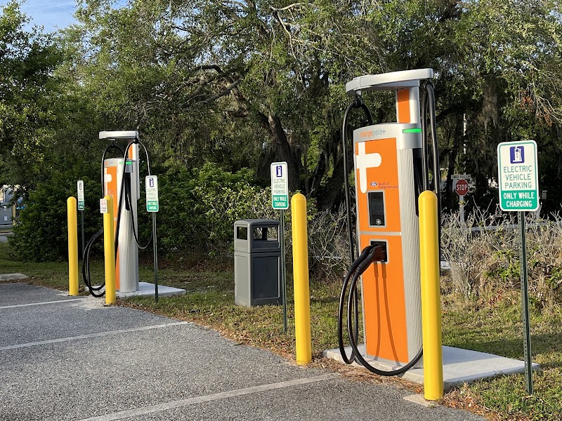 ChargePoint Charging Station photo 3