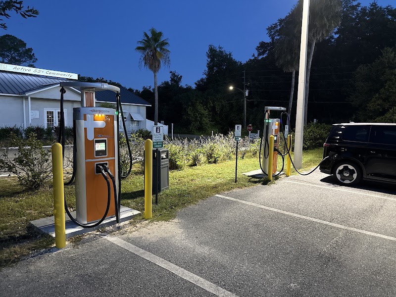 Photo of ChargePoint Charging Station