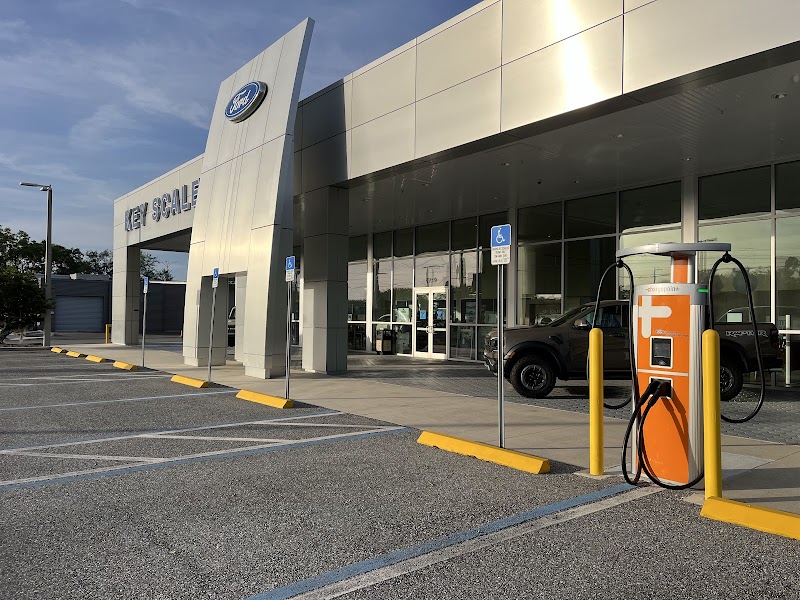 ChargePoint Charging Station photo 2