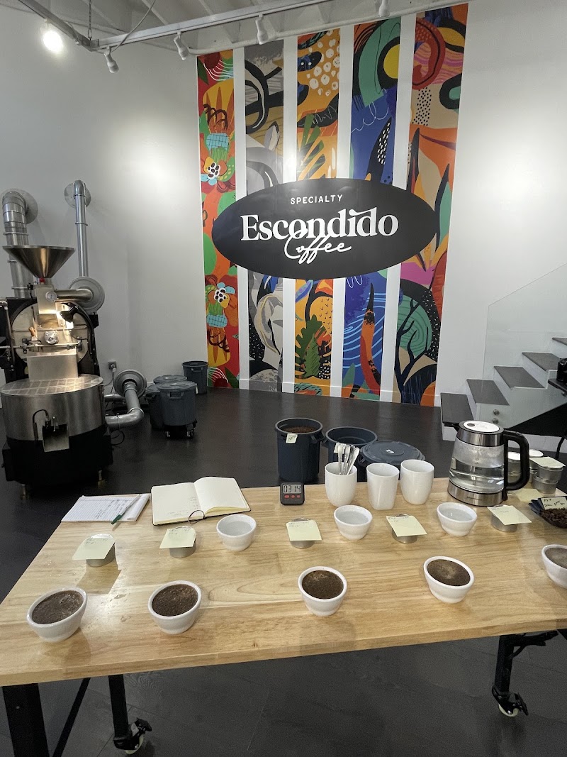 Escondido Coffee Company - Wholesale Roaster photo 2