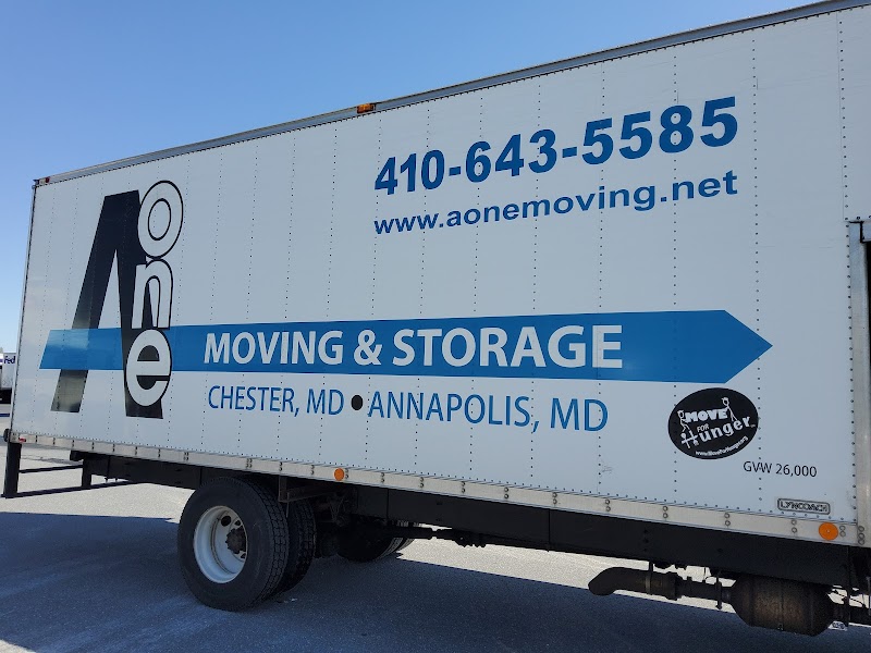 Photo of A-One Moving Co LLC