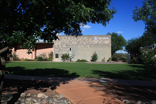 The University of Arizona photo 4