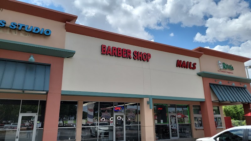 All Stars Barber Shop photo 2