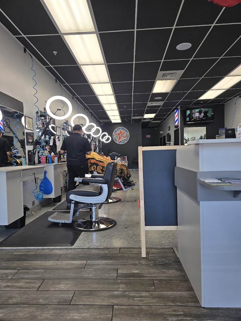 All Stars Barber Shop photo 3
