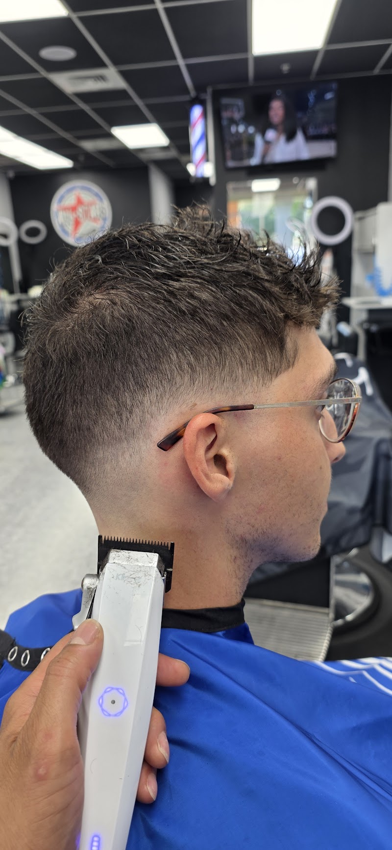 All Stars Barber Shop photo 5