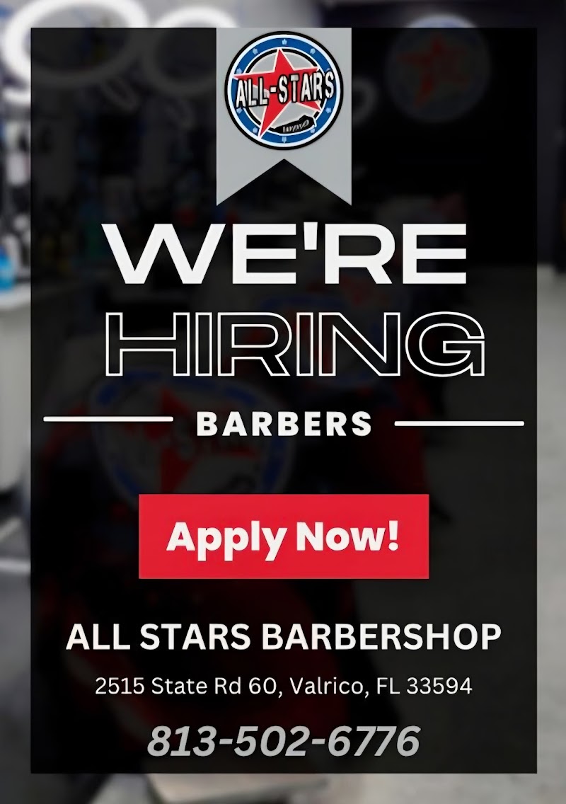 Photo of All Stars Barber Shop