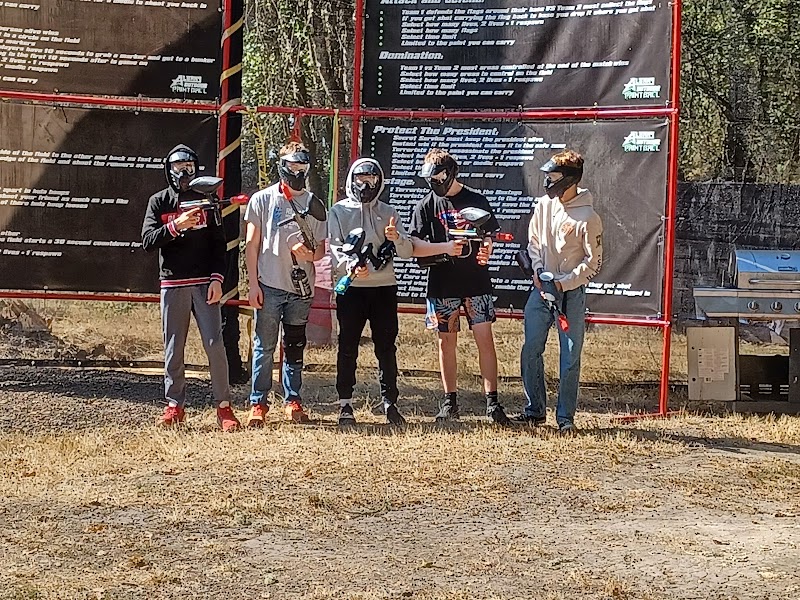 Photo of Albany Outdoor Paintball
