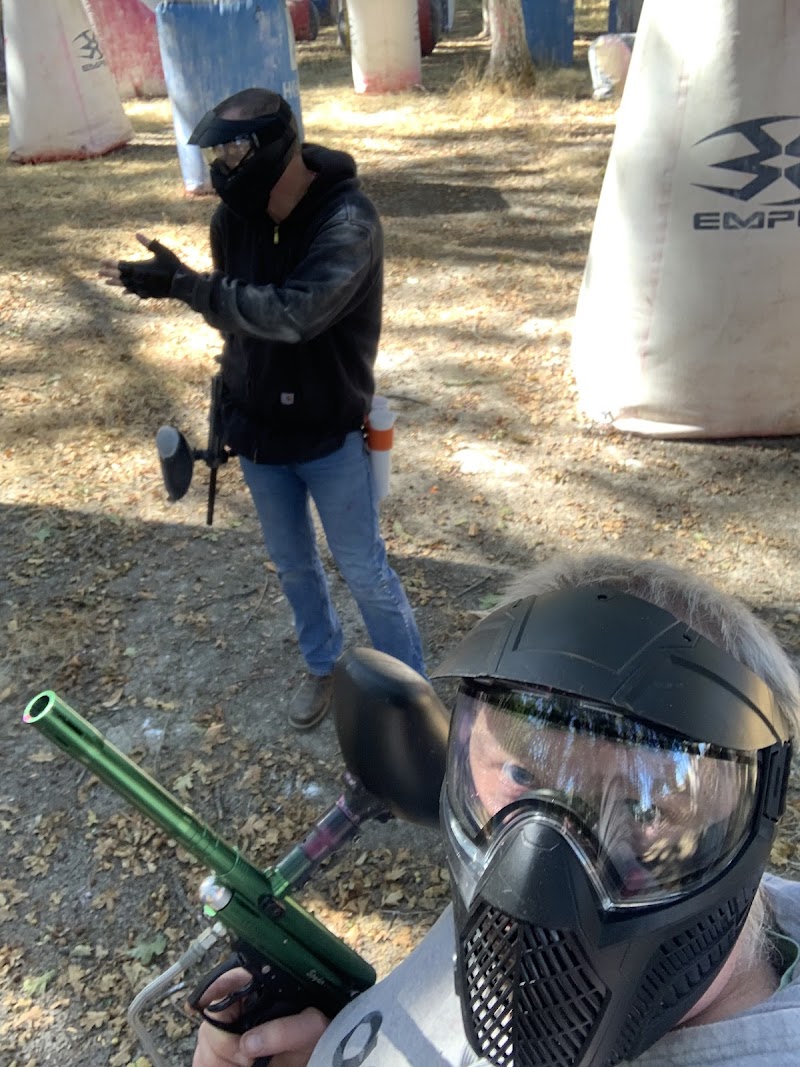 Albany Outdoor Paintball photo 3