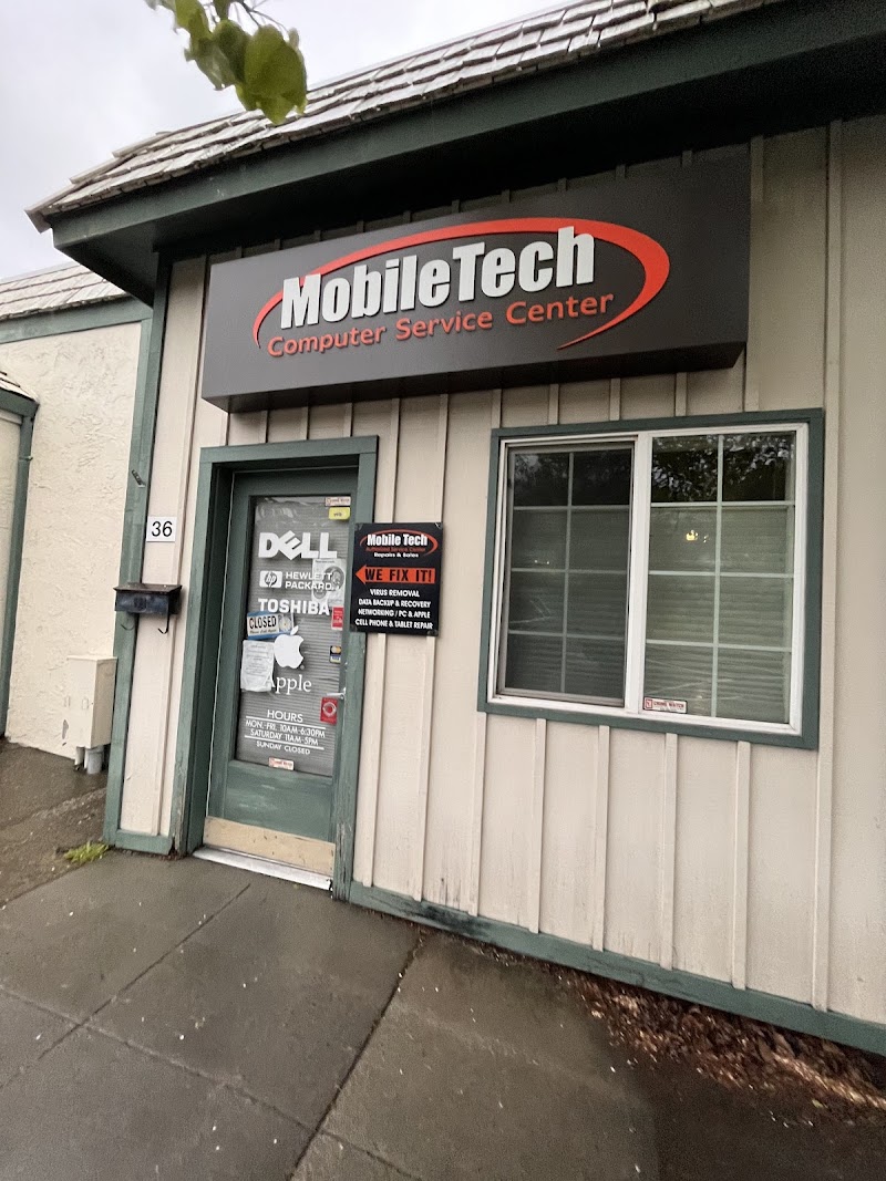 Photo of MobileTech Computing