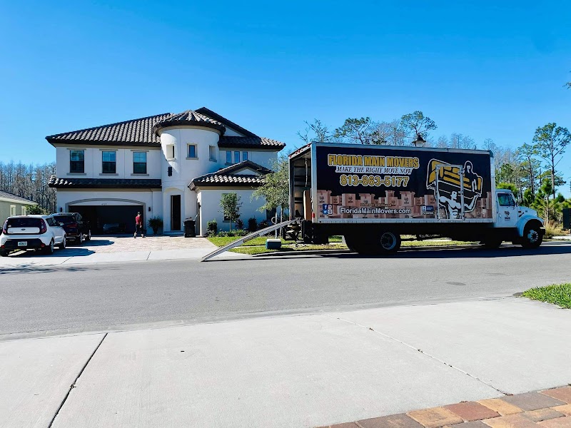Photo of Florida Main Movers