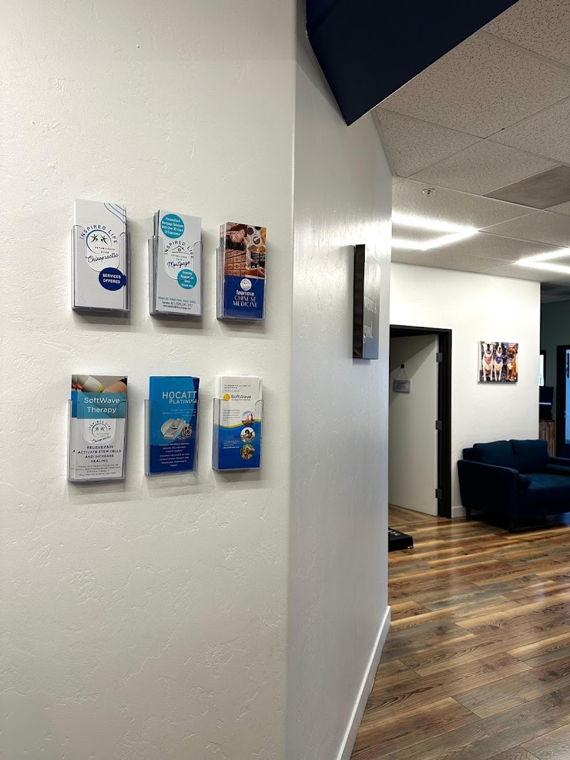 Inspired Life Chiropractic & Wellness, LLC photo 4