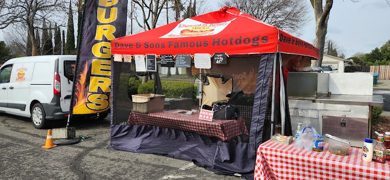 Photo of Dave & Son's Famous Hot Dogs