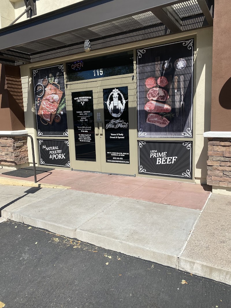 Photo of Lee Bone's Fine Meats