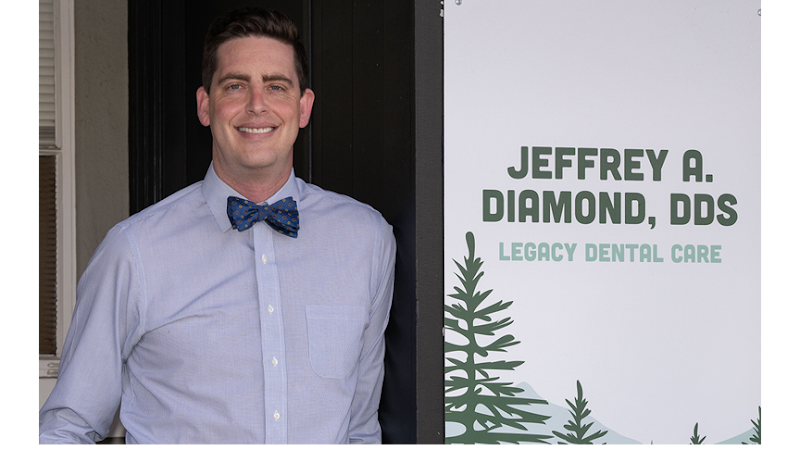 Photo of Jeffrey A. Diamond D.D.S. Restorative and Cosmetic Dentistry