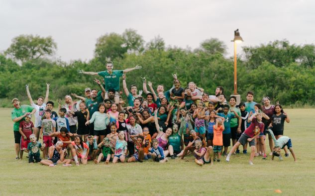 Photo of Camp RIO