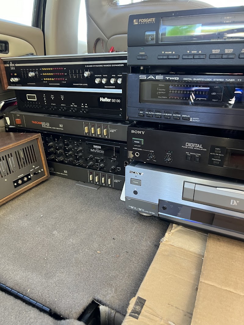 Photo of HTF Audio