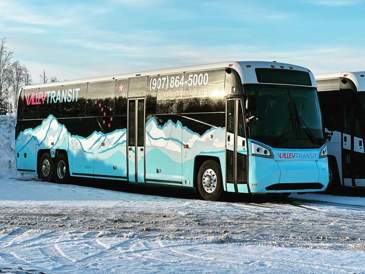 Photo of Valley Transit Bus Barn/ Park & Ride