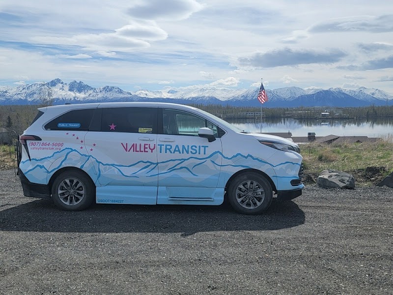 Valley Transit Bus Barn/ Park & Ride photo 3