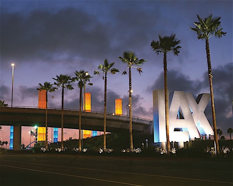 Los Angeles International Airport photo 3