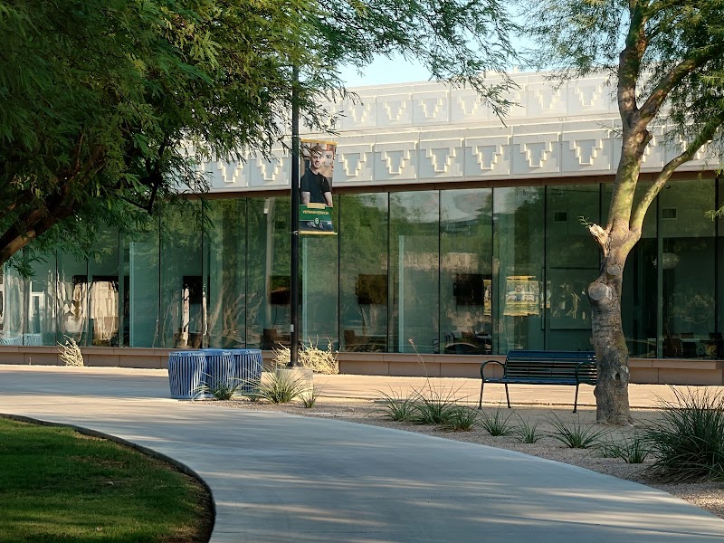 Scottsdale Community College Library photo 2