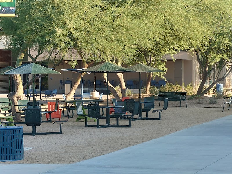Scottsdale Community College Library photo 4