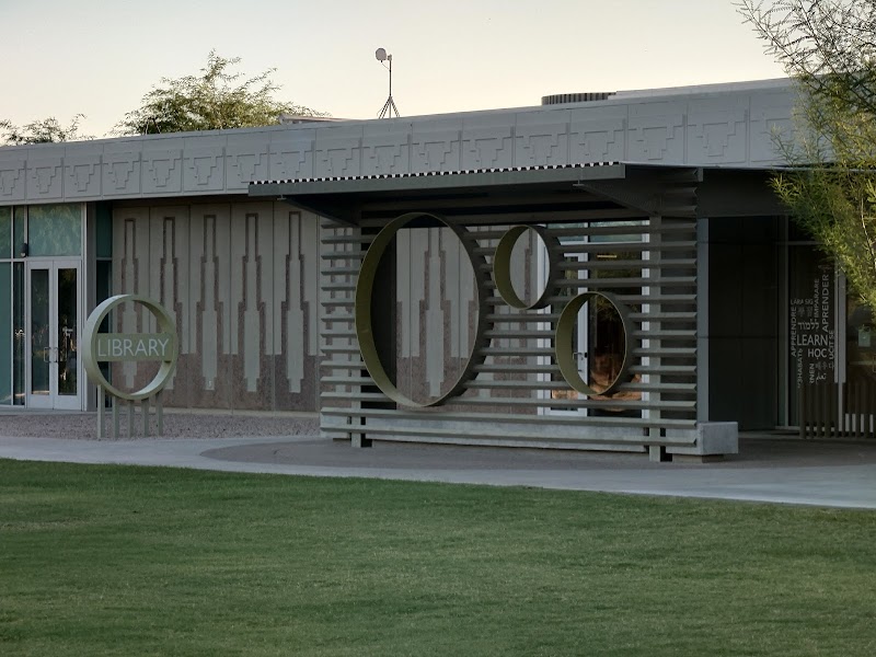 Scottsdale Community College Library photo 3