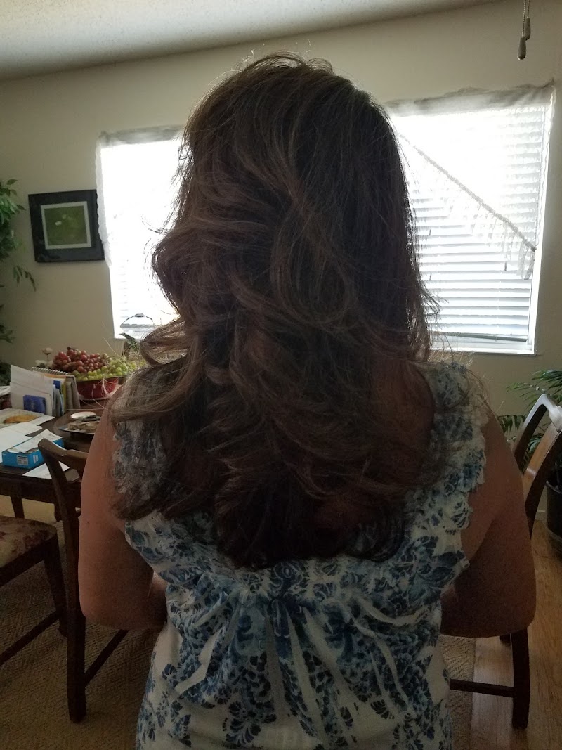 Photo of Hair care by Dawn