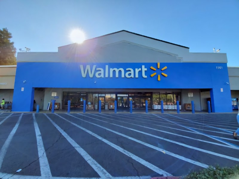Photo of Walmart Garden Center