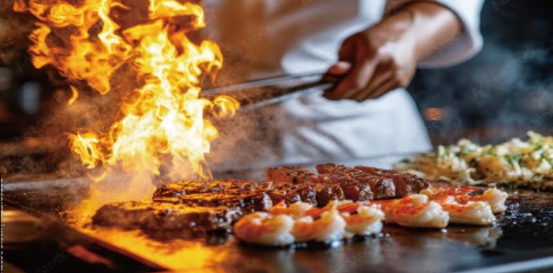 Osaka Sushi Hibachi Asian Kitchen photo 2
