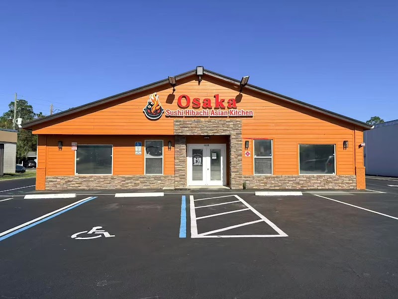 Photo of Osaka Sushi Hibachi Asian Kitchen