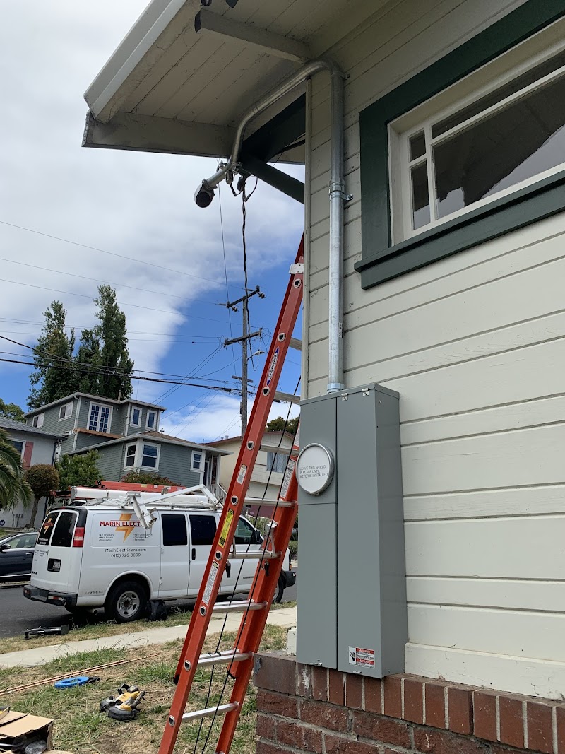 Photo of MARIN ELECTRIC