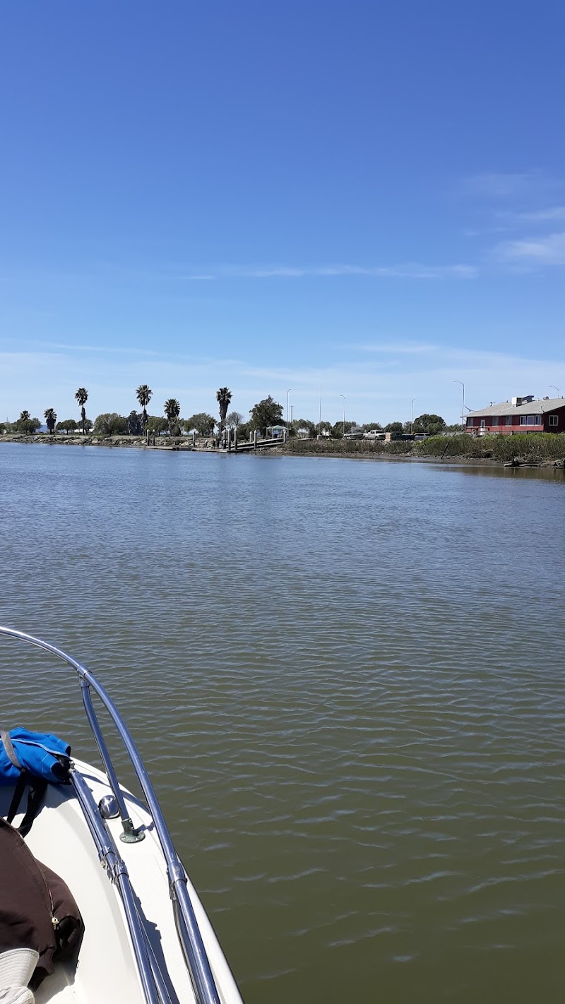 Photo of Napa River Reclamation Distribution