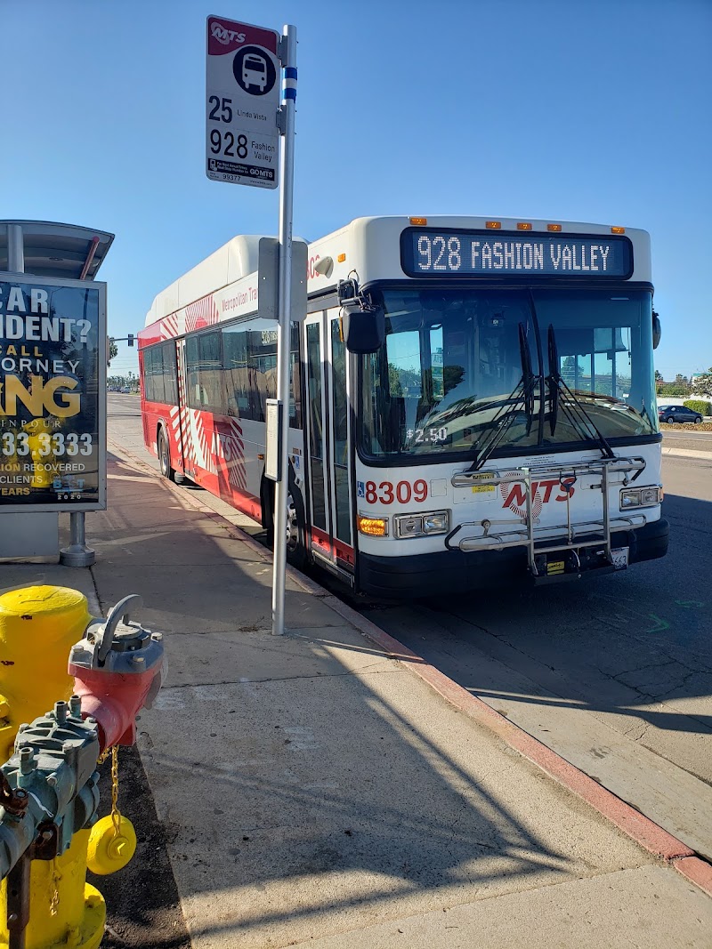Photo of Kearny Mesa Transit Center