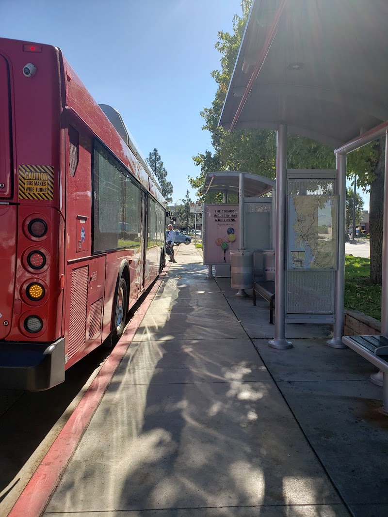 Kearny Mesa Transit Center photo 5