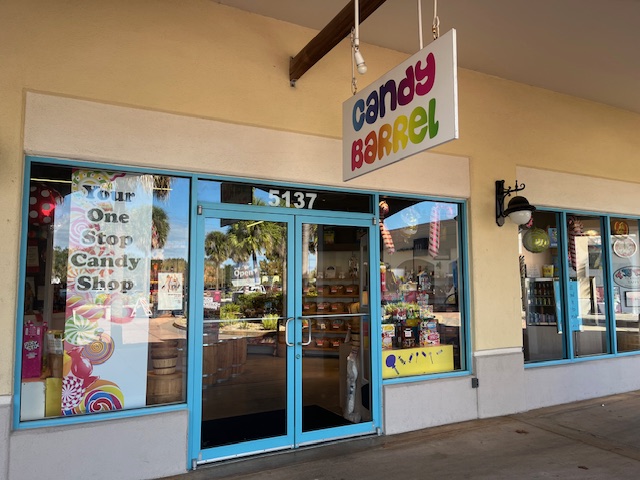 Photo of Candy Barrel