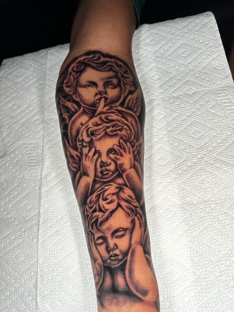 Photo of Miami ink