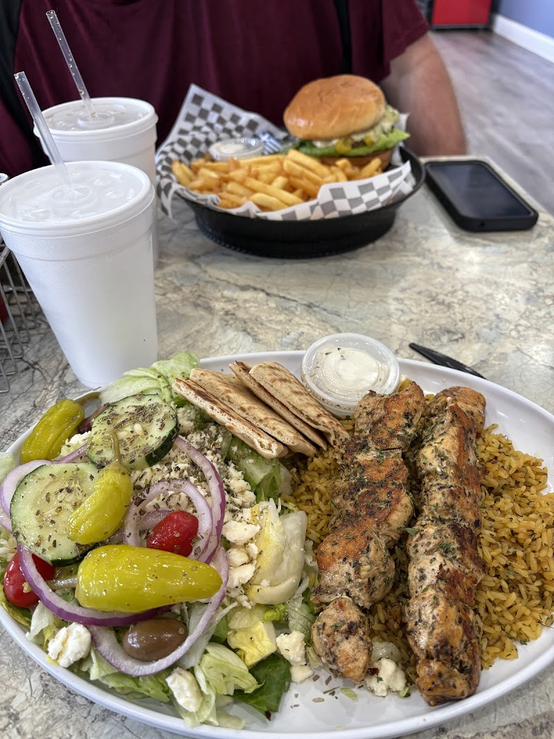 The Krazy Greek photo 5