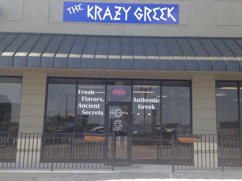 Photo of The Krazy Greek