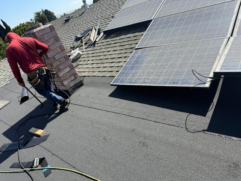Photo of Orinda Roofing Contractors Service