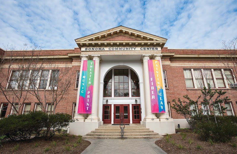 Photo of Sonoma Community Center