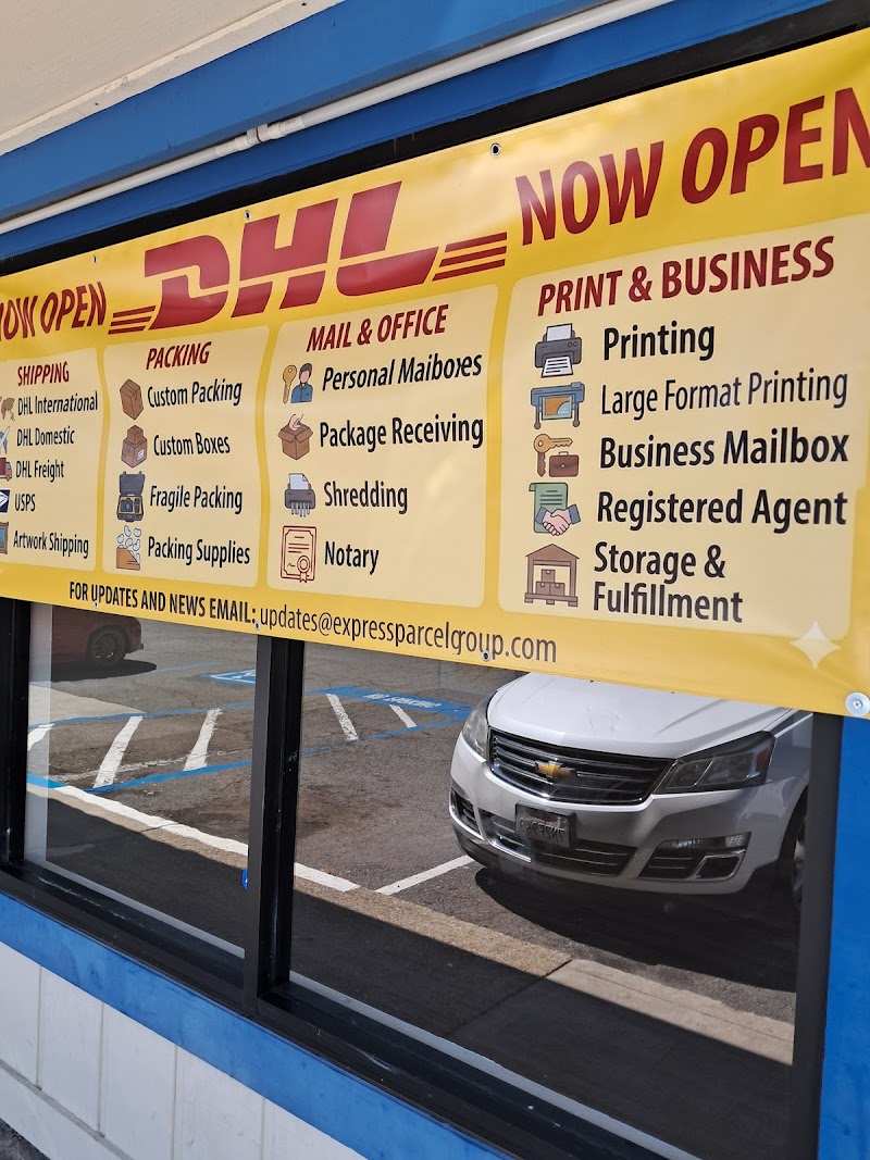 DHL Express Service Point Concord photo 5