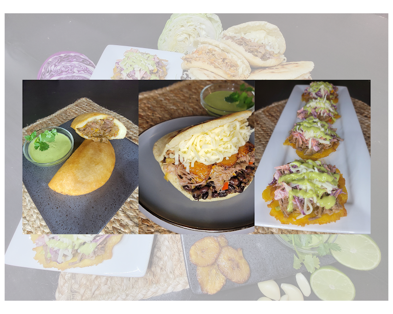 Cali Caracas Venezuelan food photo 2