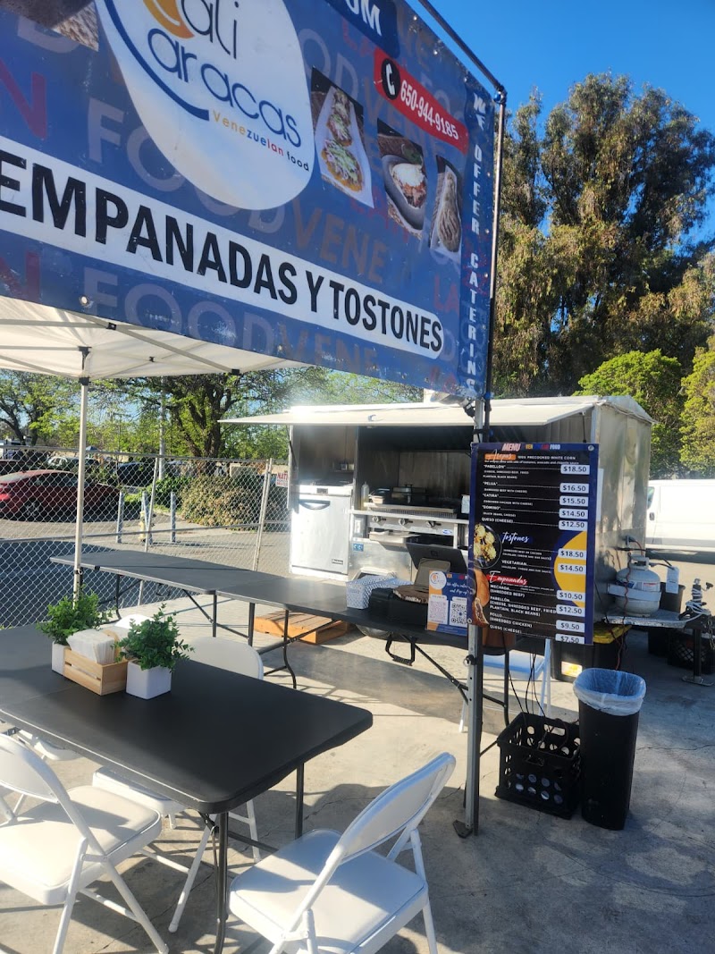 Photo of Cali Caracas Venezuelan food