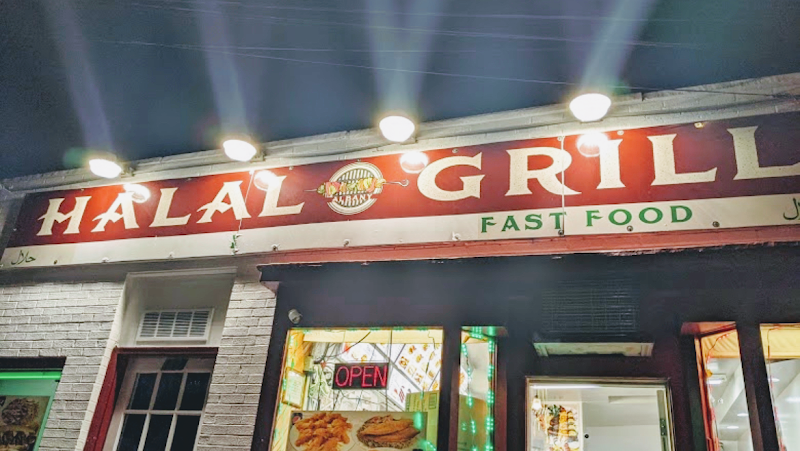 Photo of Albany halal grill