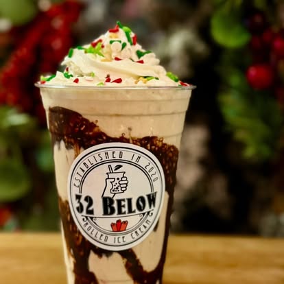 32 Below Rolled Ice Cream photo 2